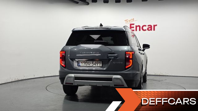 Ssangyong TORRES Gasoline 1.5 2WD T7 купить на сайте DeffCars