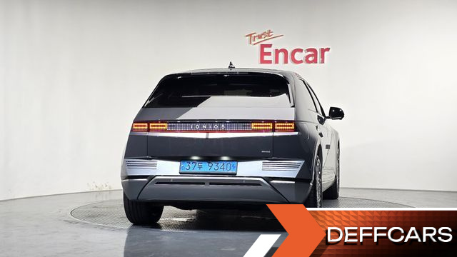 Hyundai IONIQ5 Long Range AWD Prestige купить на сайте DeffCars