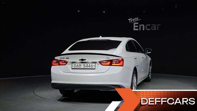 ChevroletGMDaewoo MALIBU 1.5 Turbo LTZ купить на сайте DeffCars