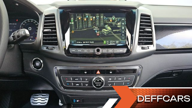 Ssangyong REXTON Diesel 2.2 4WD Expedition купить на сайте DeffCars
