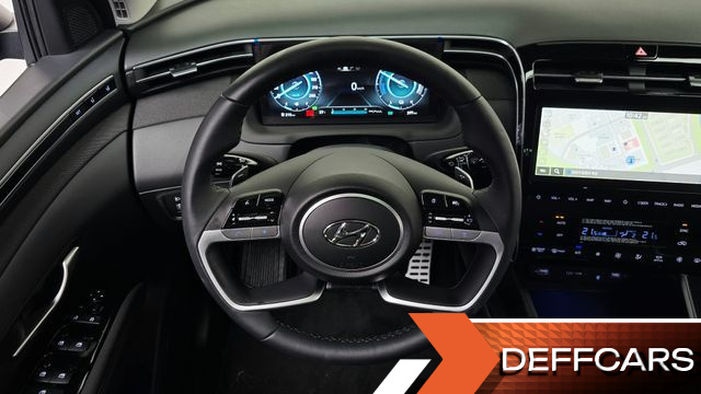 Hyundai TUCSON Inspiration 2WD купить на сайте DeffCars