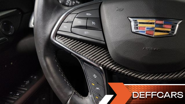 Cadillac CT6 3.6 Sport AWD купить на сайте DeffCars