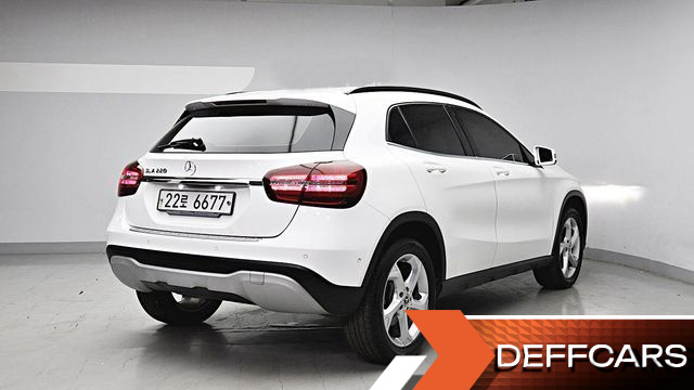 Mercedes GLA-CLASS GLA220 купить на сайте DeffCars