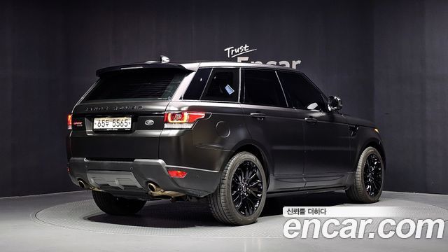 Land Rover RANGE ROVER SPORT 3.0 SC HSE Dynamic купить на сайте DeffCars