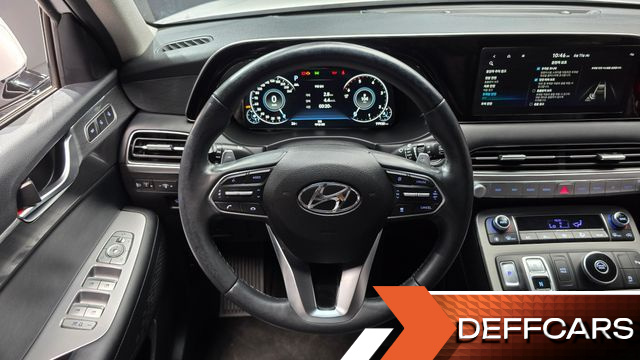 Hyundai PALISADE Diesel 2.2 2WD Prestige купить на сайте DeffCars