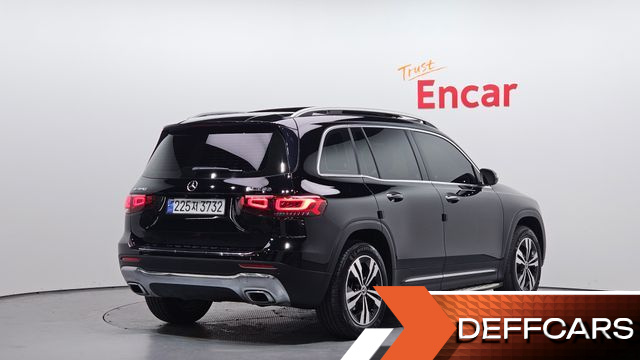 Mercedes GLB-CLASS GLB220 купить на сайте DeffCars