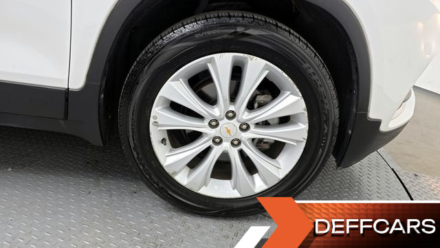 ChevroletGMDaewoo TRAX 1.4 LT Core купить на сайте DeffCars