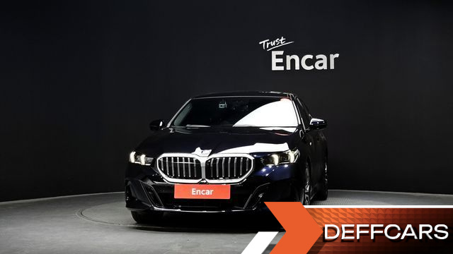 BMW 5-SERIES 523d M Sport купить на сайте DeffCars