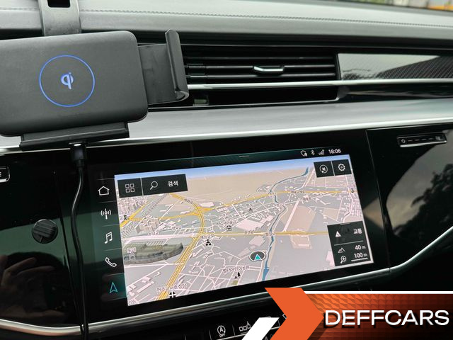 Audi S8 4.0 TFSI Quattro LWB купить на сайте DeffCars
