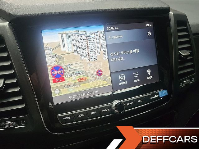 Ssangyong REXTON Diesel 2.2 2WD Prestige купить на сайте DeffCars