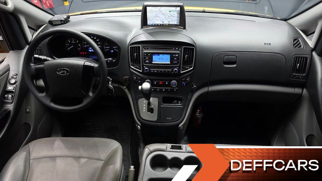 Hyundai STAREX School Bus купить на сайте DeffCars
