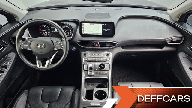 Hyundai SANTAFE Diesel 2.2 2WD Prestige купить на сайте DeffCars
