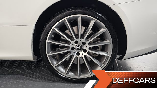 Mercedes E-CLASS E450 4MATIC Cabriolet купить на сайте DeffCars