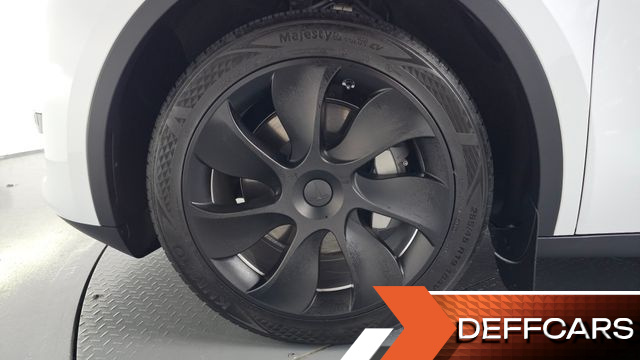 Tesla MODEL Y RWD купить на сайте DeffCars