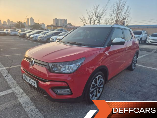 Ssangyong TIBOLI GearⅡ 2WD Driving Gear купить на сайте DeffCars
