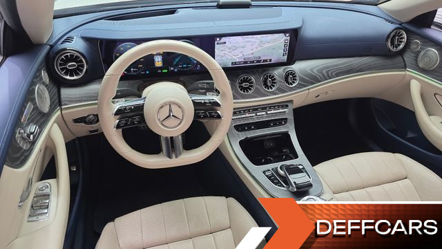 Mercedes E-CLASS E450 4MATIC Cabriolet купить на сайте DeffCars