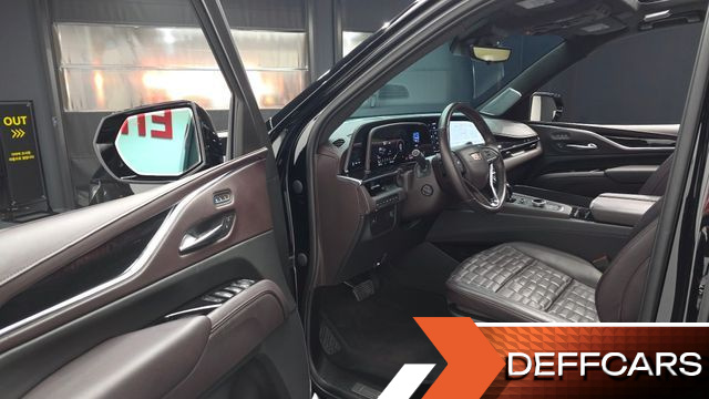 Cadillac ESCALADE 6.2 ESV ESV Sports Platinum купить на сайте DeffCars