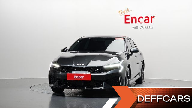 Kia K5 2.0 Signature купить на сайте DeffCars