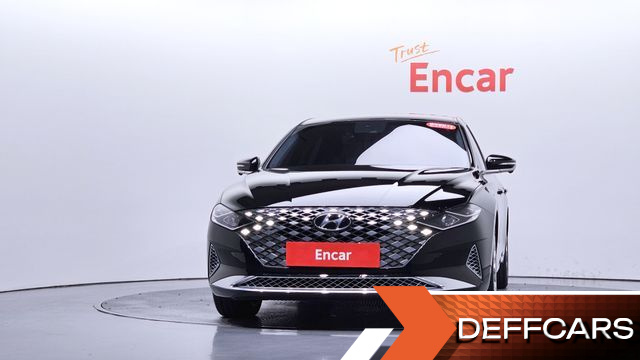 Hyundai GRANDEUR 2.5 Calligraphy купить на сайте DeffCars