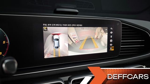 Mercedes GLE-CLASS GLE400d 4MATIC Coupe купить на сайте DeffCars