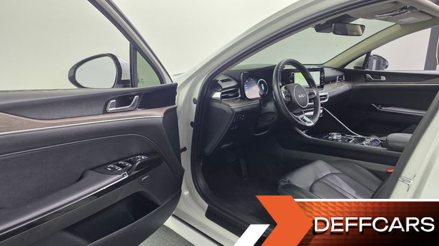 Kia K5 2.0 Noblesse купить на сайте DeffCars