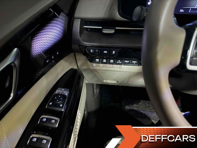 Kia CARNIVAL Gasoline 9-seater Limousine(Special vehicle) купить на сайте DeffCars