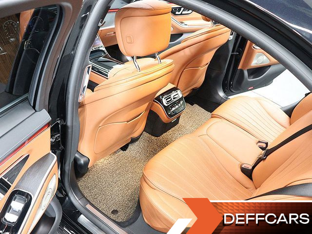 Mercedes S-CLASS S350 d 4MATIC купить на сайте DeffCars