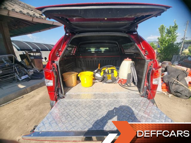 Ssangyong REXTON Diesel 2.2 4WD Professional S (5-Link) купить на сайте DeffCars