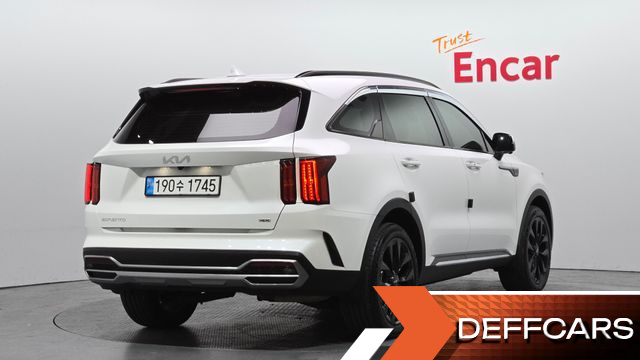 Kia SORENTO Gasoline 2.5T 4WD Gravity купить на сайте DeffCars