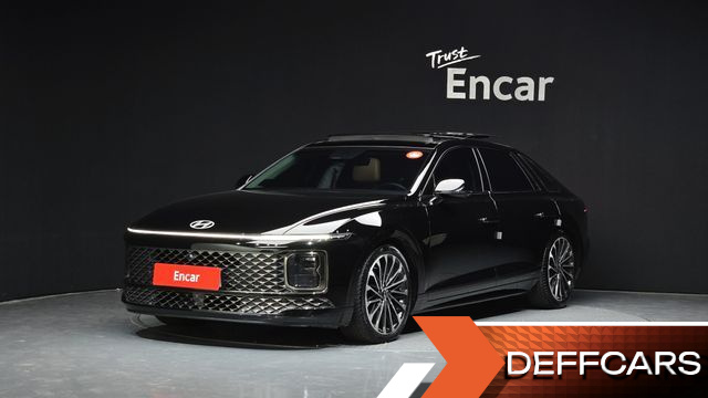 Hyundai GRANDEUR 3,5 Gasoline 4WD Calligraphy купить на сайте DeffCars