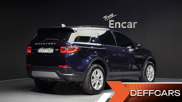 Land Rover DISCOVERY SPORT P250 S купить на сайте DeffCars