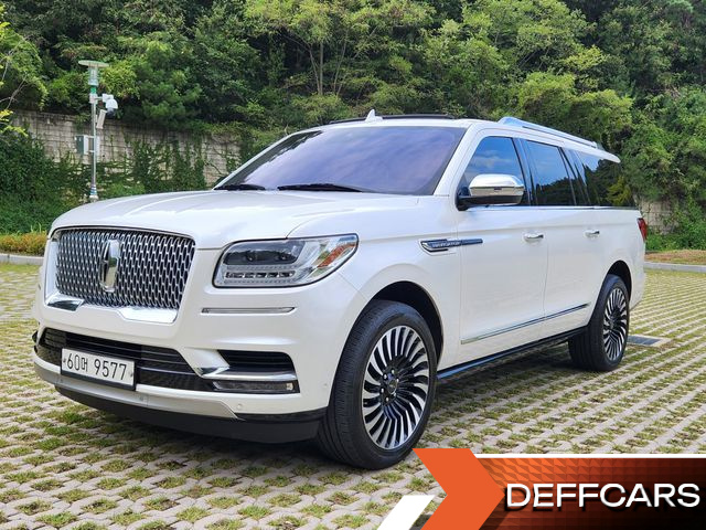 Lincoln NAVIGATOR 3.5L Black Label купить на сайте DeffCars