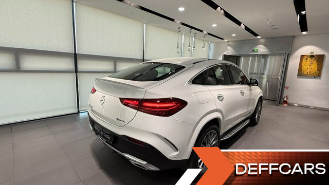 Mercedes GLE-CLASS GLE450 4MATIC Coupe купить на сайте DeffCars