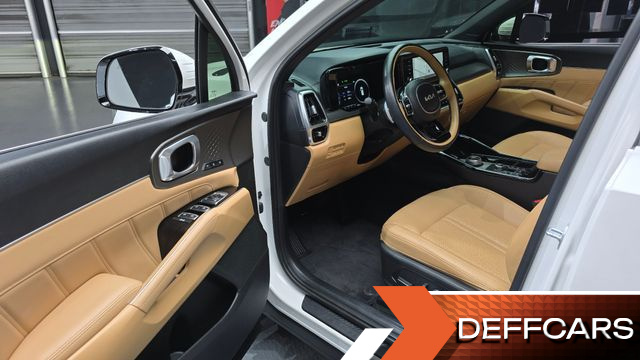 Kia SORENTO Diesel 2.2 2WD Noblesse купить на сайте DeffCars