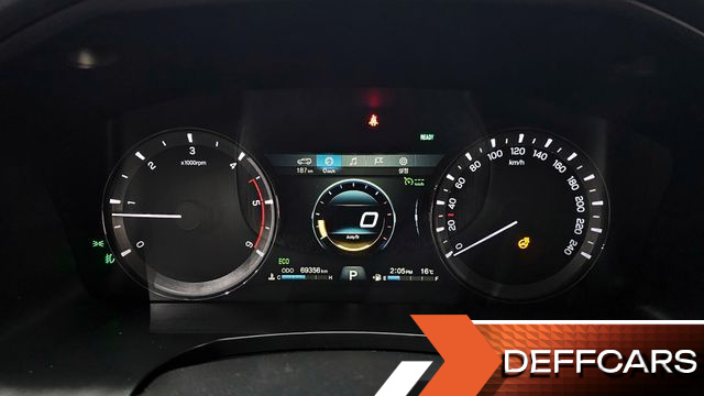 Ssangyong REXTON Diesel 2.2 4WD Prestige купить на сайте DeffCars