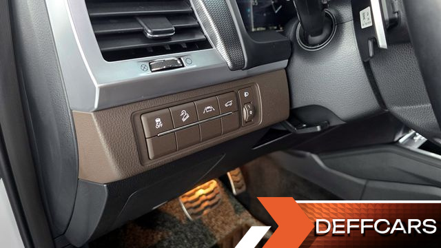 Ssangyong REXTON Diesel 2.2 4WD Master купить на сайте DeffCars