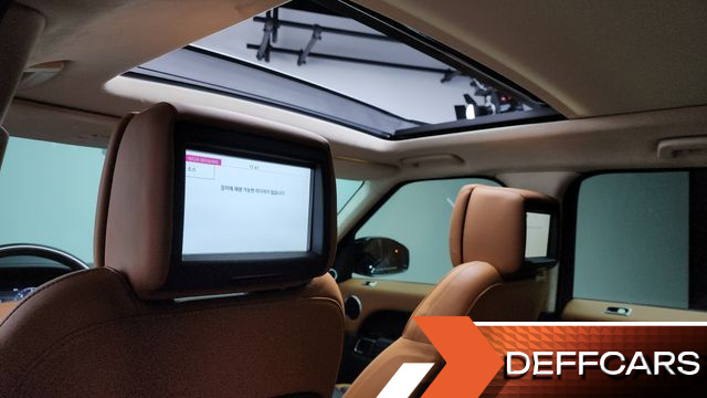 Land Rover RANGE ROVER SPORT 3.0 SDV6 AB Dynamic купить на сайте DeffCars