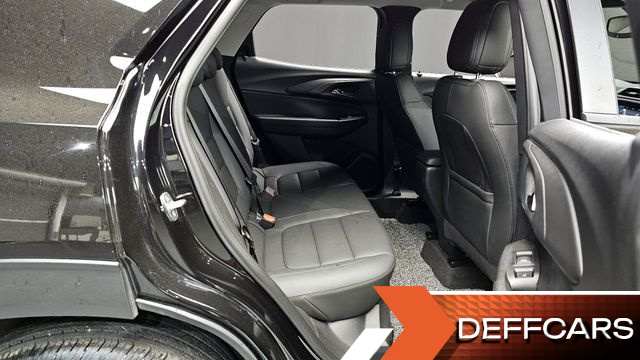 ChevroletGMDaewoo TRAILBLAZER 1.3 Turbo 2WD Premier купить на сайте DeffCars