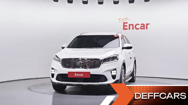 Kia SORENTO Diesel 2.0 2WD Noblesse купить на сайте DeffCars
