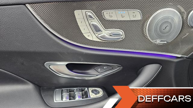 Mercedes E-CLASS E400 4MATIC Coupe купить на сайте DeffCars