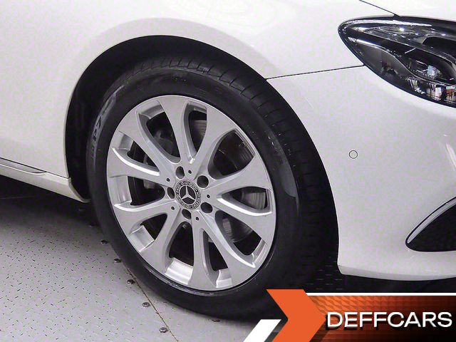 Mercedes E-CLASS E220d 4MATIC Exclusive купить на сайте DeffCars