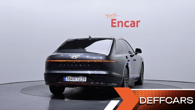 Hyundai GRANDEUR 3.5 Gasoline 2WD Calligraphy купить на сайте DeffCars