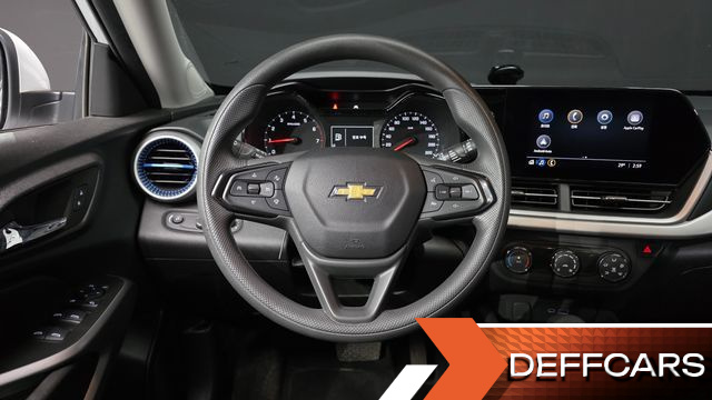 ChevroletGMDaewoo TRAX 1.2 LS купить на сайте DeffCars