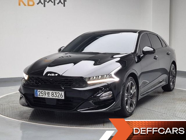 Kia K5 1.6 Turbo Noblesse купить на сайте DeffCars