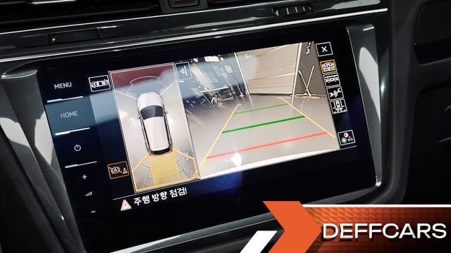 Volkswagen TIGUAN 2.0 TDI Prestige купить на сайте DeffCars