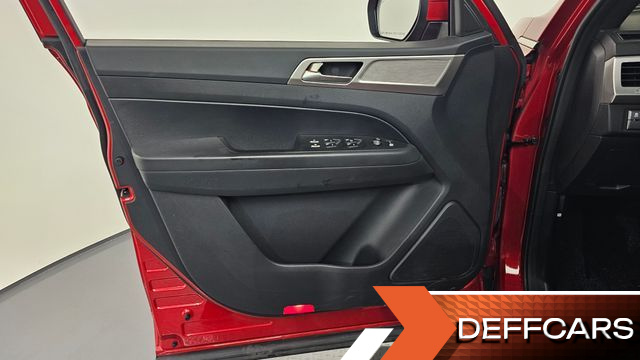 Ssangyong REXTON Diesel 2.2 4WD Professional X (5-Link) купить на сайте DeffCars