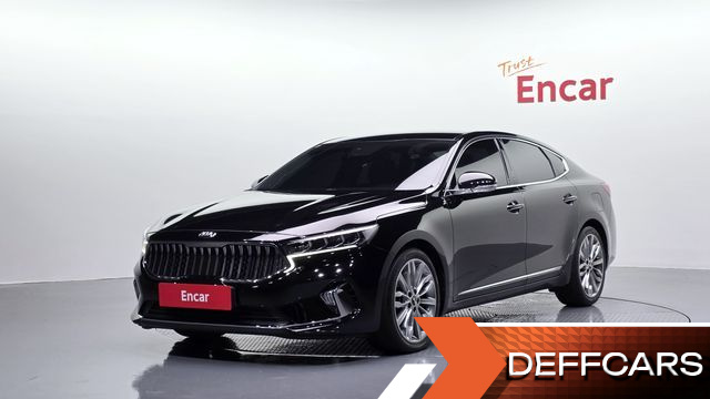 Kia K7 2.5 GDI X Edition купить на сайте DeffCars