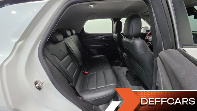 ChevroletGMDaewoo TRAILBLAZER 1.3 Turbo 2WD Premier купить на сайте DeffCars