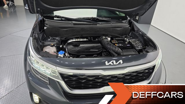 Kia SELTOS Gasoline 1.6 Turbo 2WD Signature купить на сайте DeffCars