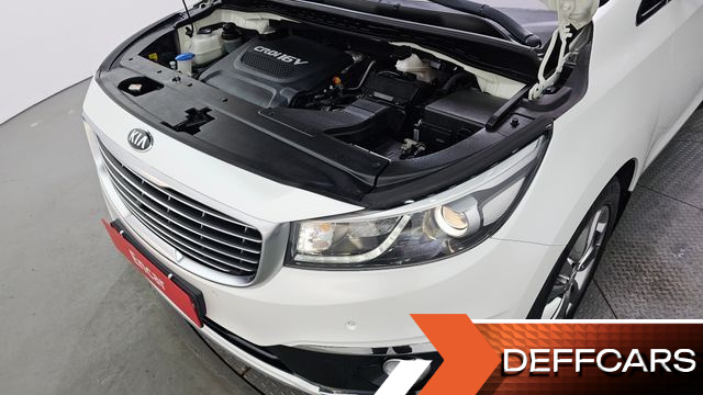 Kia CARNIVAL 9-seater Noblesse купить на сайте DeffCars